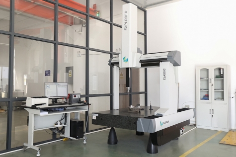 海克斯康三坐標(biāo)測(cè)量?jī)x器，機(jī)器型號(hào)：EXPLORER CLASSIC，測(cè)量范圍：30~1000mm